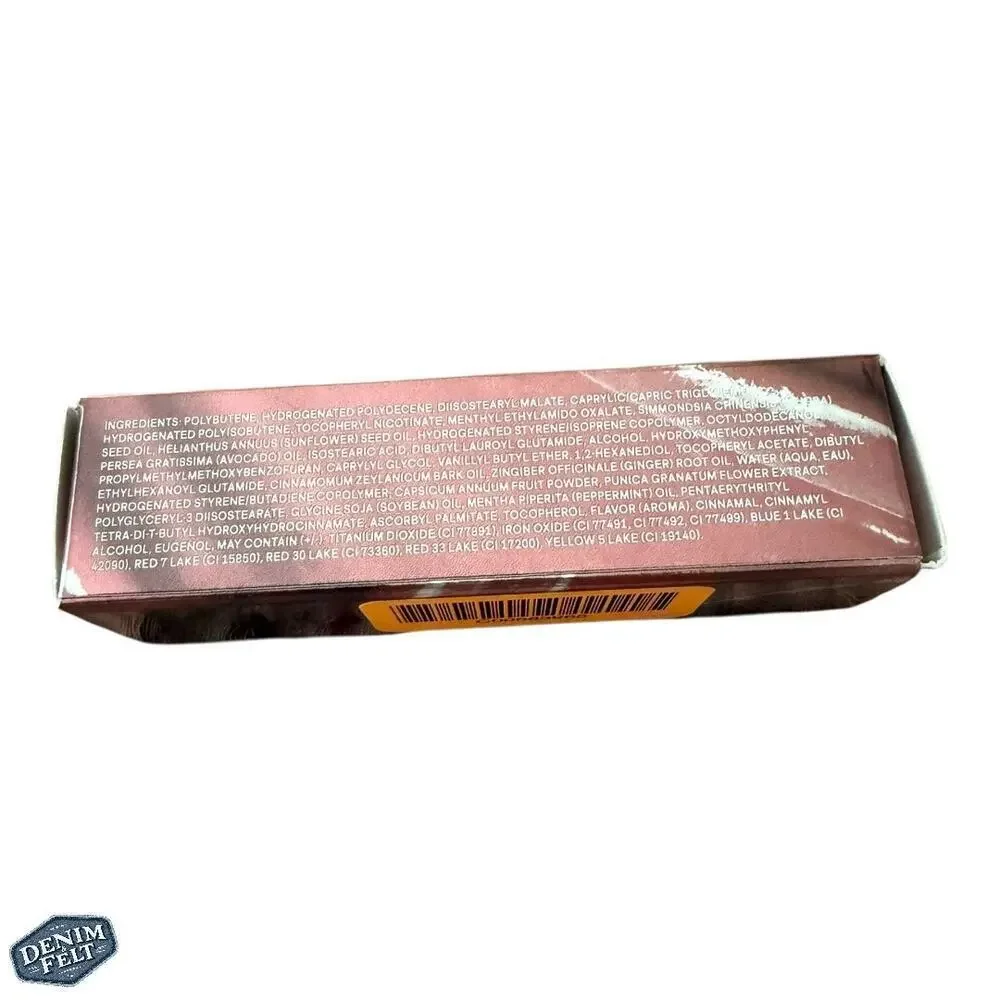PATRICK TA Major Volume Plumping Lip Gloss | Color: Mine/Brown | NEW/NIB!!‎